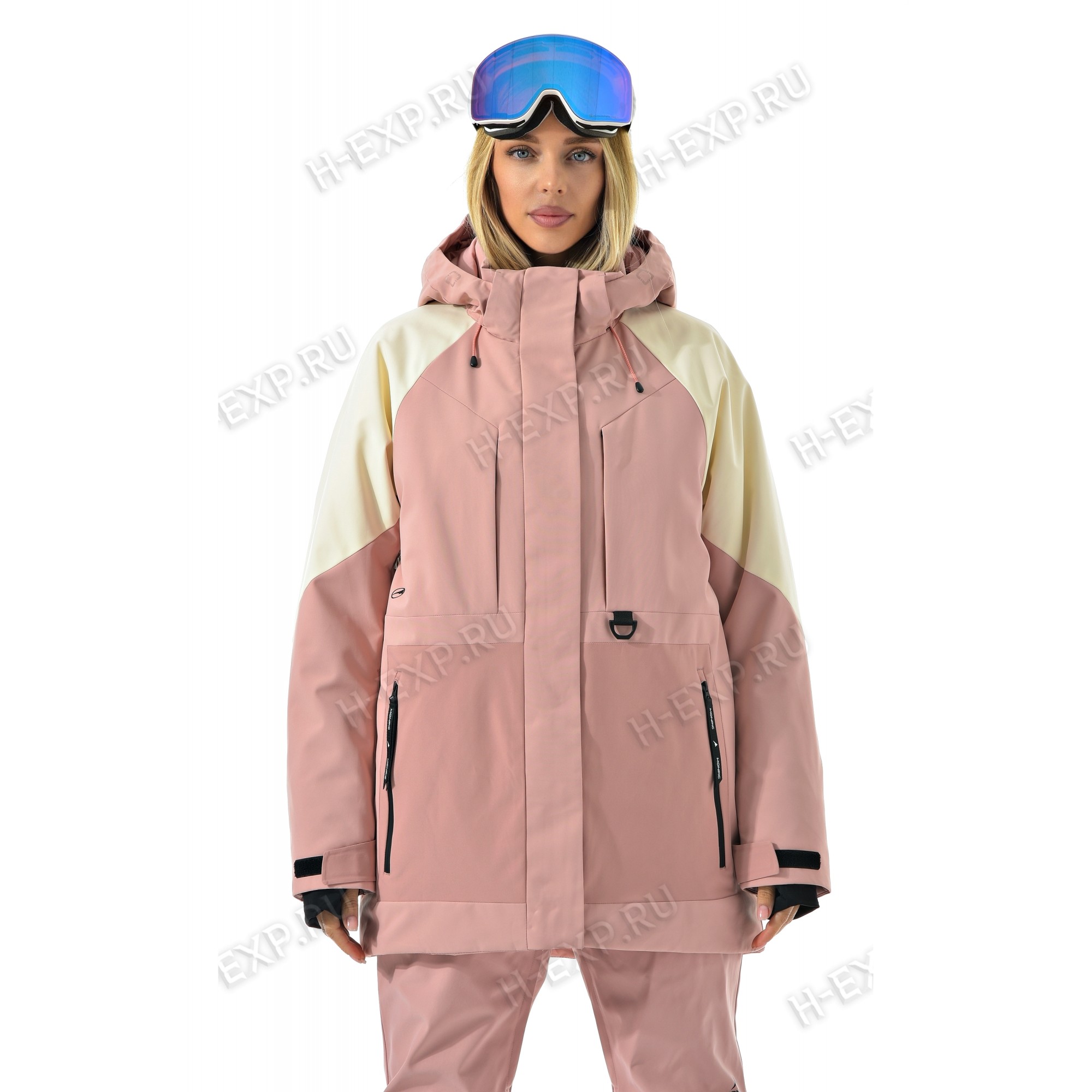 Женская сноубордическая куртка MONPIC