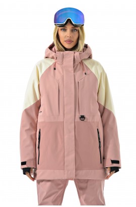 Женская сноубордическая куртка MONPIC