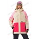 Женская сноубордическая куртка MONPIC