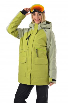 Женская сноубордическая куртка MONPIC