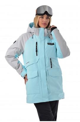 Женская сноубордическая куртка MONPIC