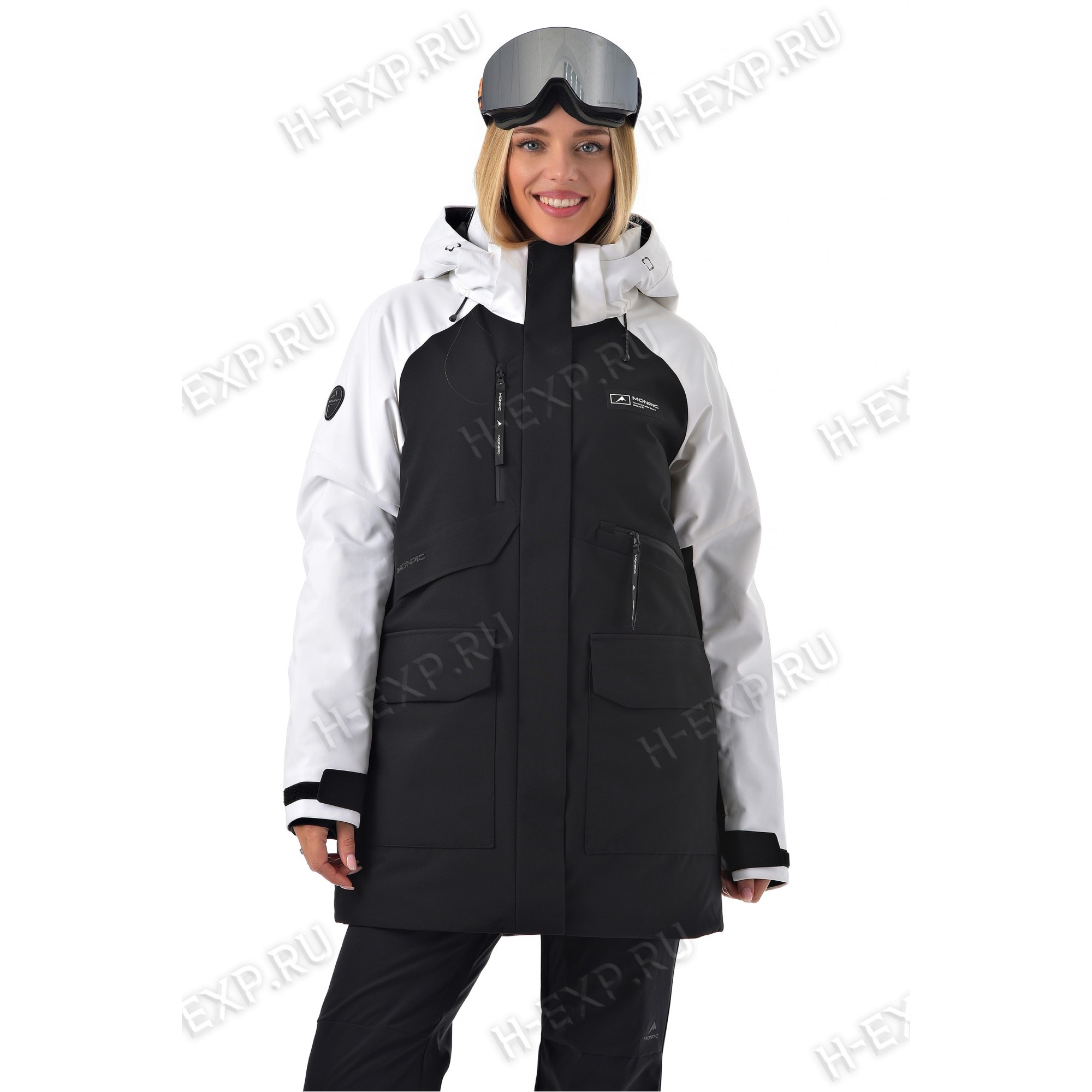 Женская сноубордическая куртка MONPIC