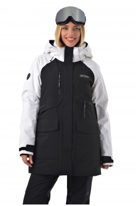 Женская сноубордическая куртка MONPIC