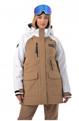 Женская сноубордическая куртка MONPIC