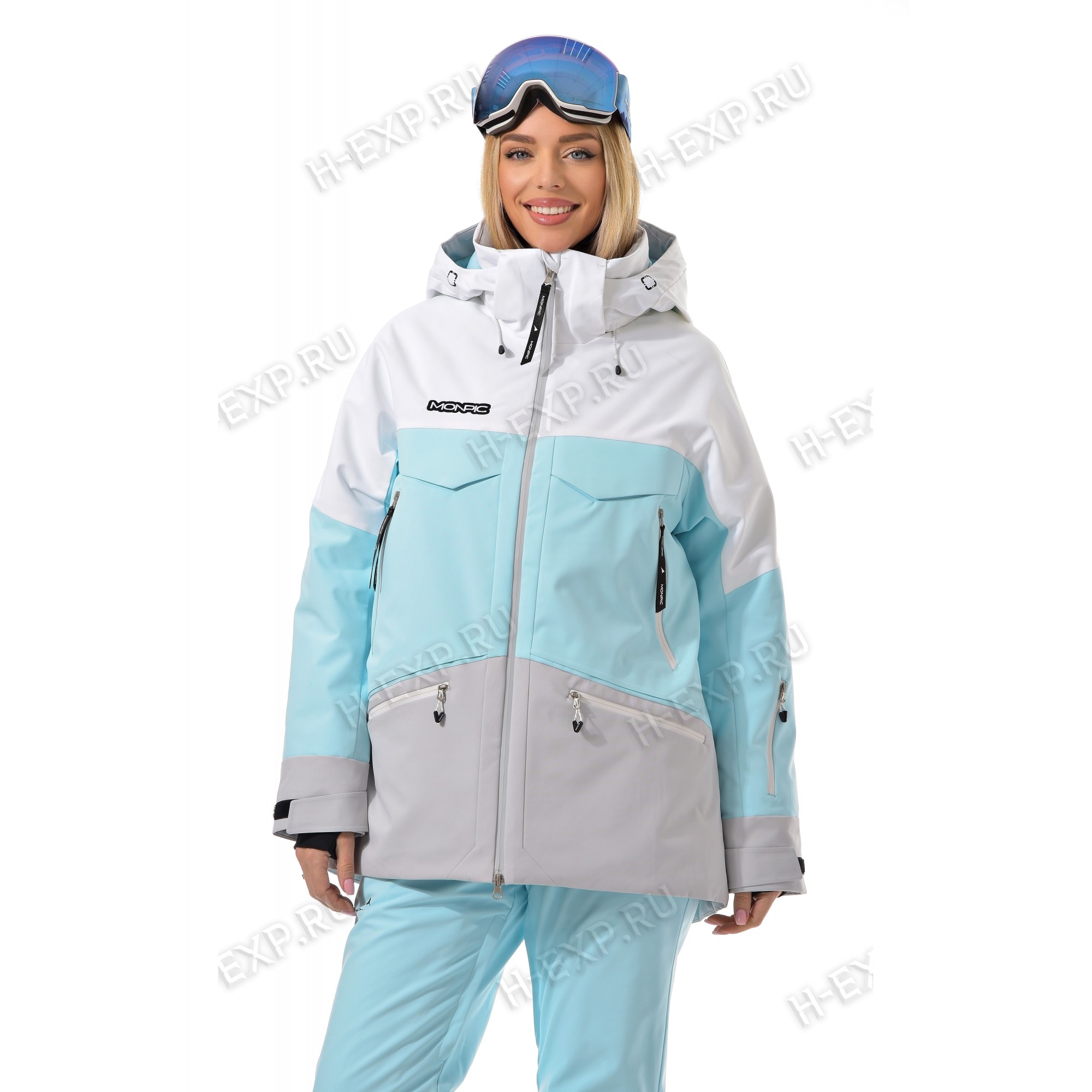 Женская сноубордическая куртка MONPIC