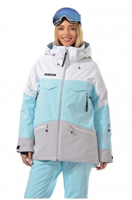Женская сноубордическая куртка MONPIC Женская сноубордическая куртка MONPIC