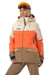 Женская сноубордическая куртка MONPIC