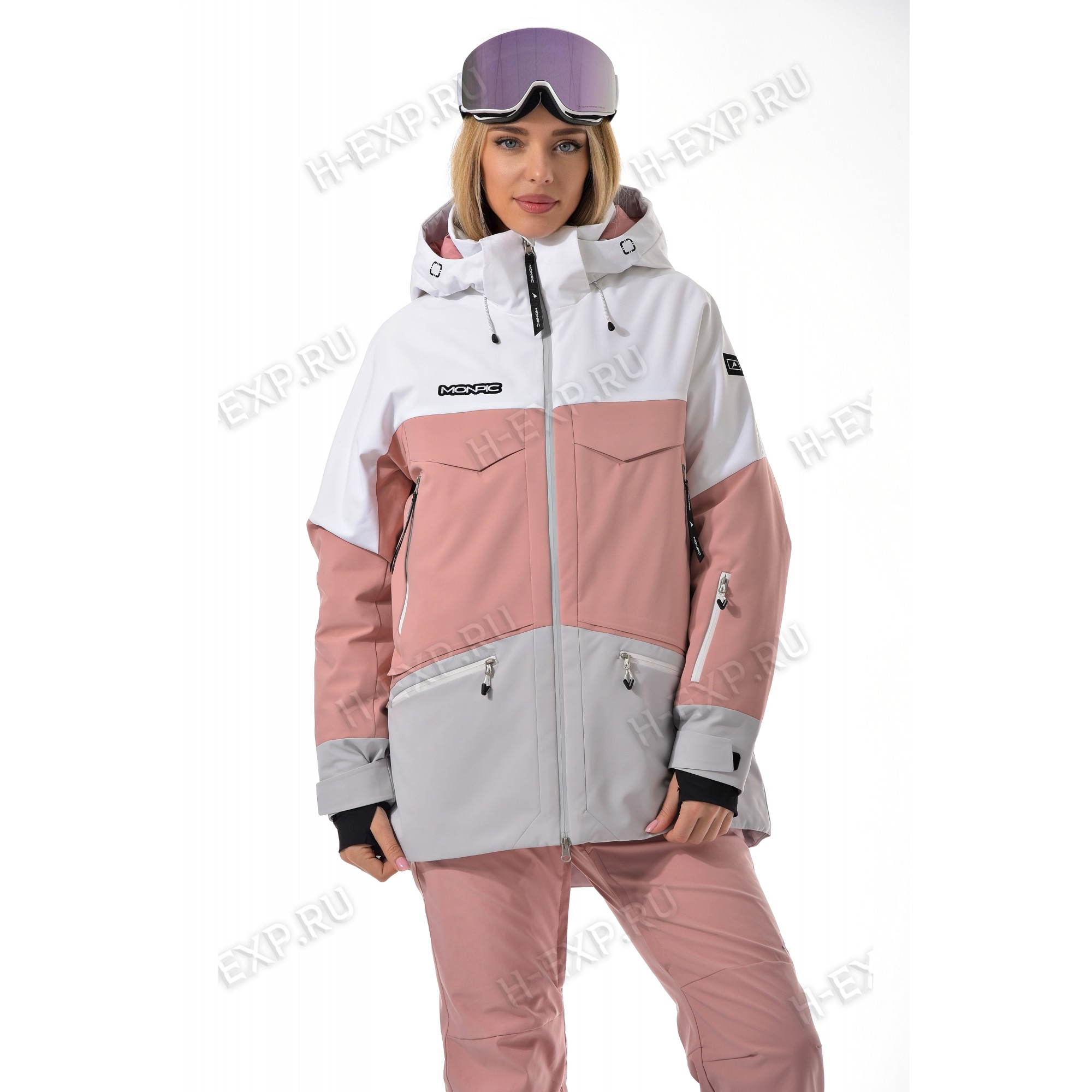 Женская сноубордическая куртка MONPIC