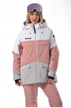 Женская сноубордическая куртка MONPIC