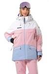Женская сноубордическая куртка MONPIC