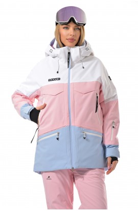 Женская сноубордическая куртка MONPIC