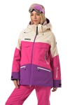 Женская сноубордическая куртка MONPIC