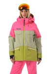 Женская сноубордическая куртка MONPIC