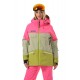 Женская сноубордическая куртка MONPIC