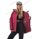 Женская сноубордическая куртка MONPIC