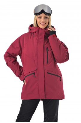 Женская сноубордическая куртка MONPIC