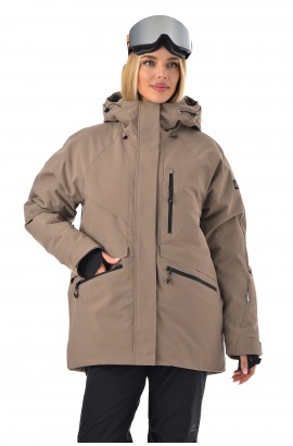 Женская сноубордическая куртка MONPIC