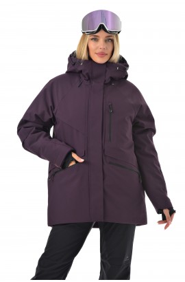 Женская сноубордическая куртка MONPIC
