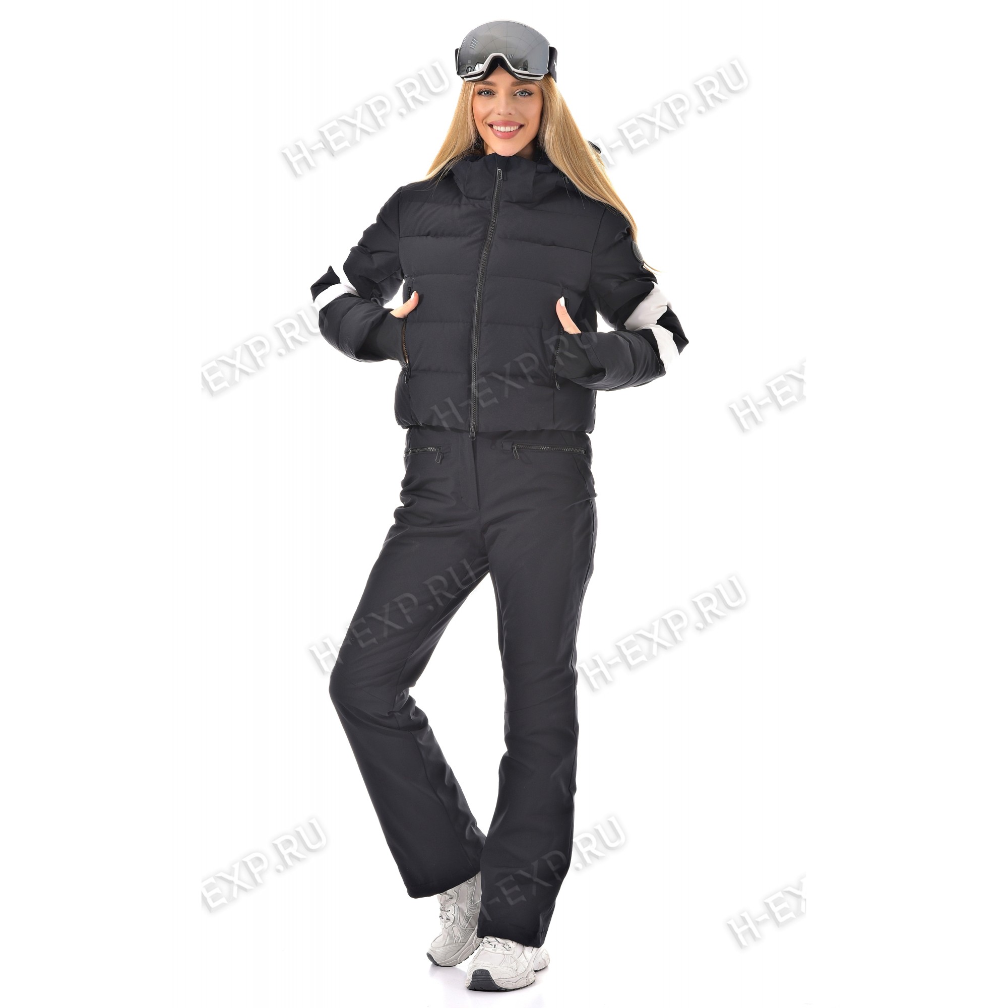 Жeнcкий горнолыжный комбинезон MONPIC
