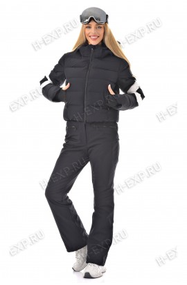 Жeнcкий горнолыжный комбинезон MONPIC
