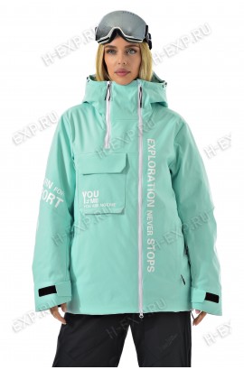 Женская сноубордическая куртка High Experience 