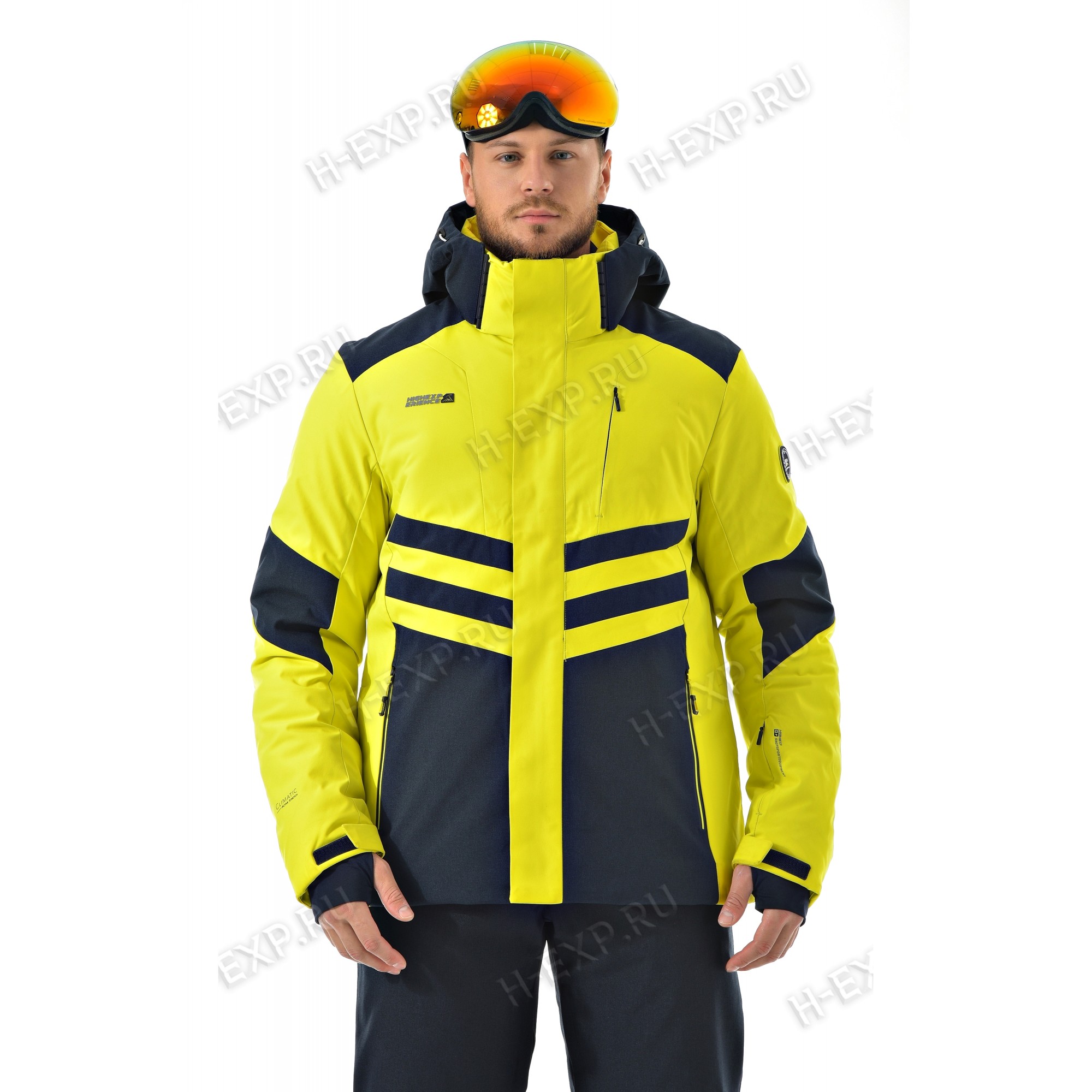 Мужская горнолыжная куртка High Experience