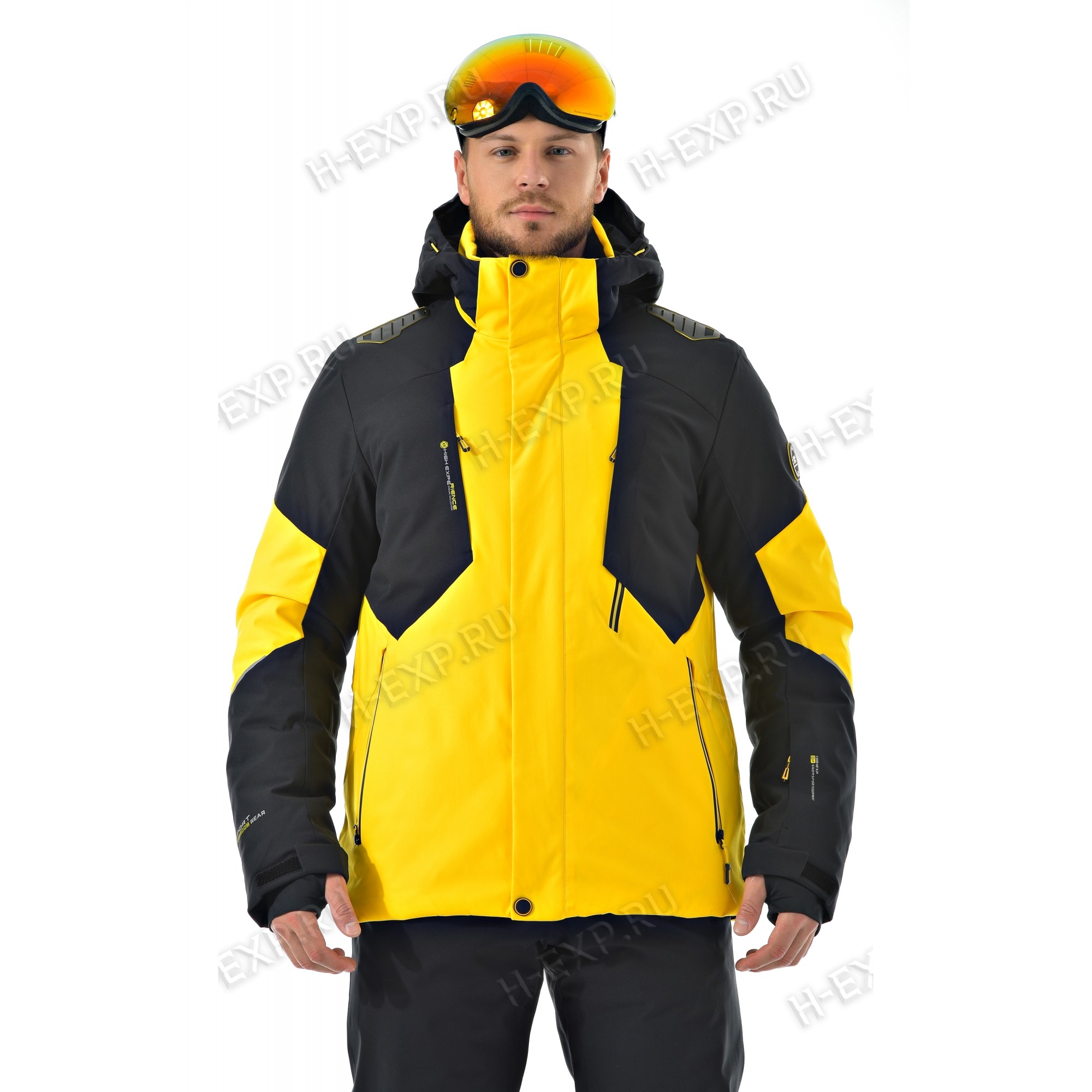 Мужская горнолыжная куртка High Experience