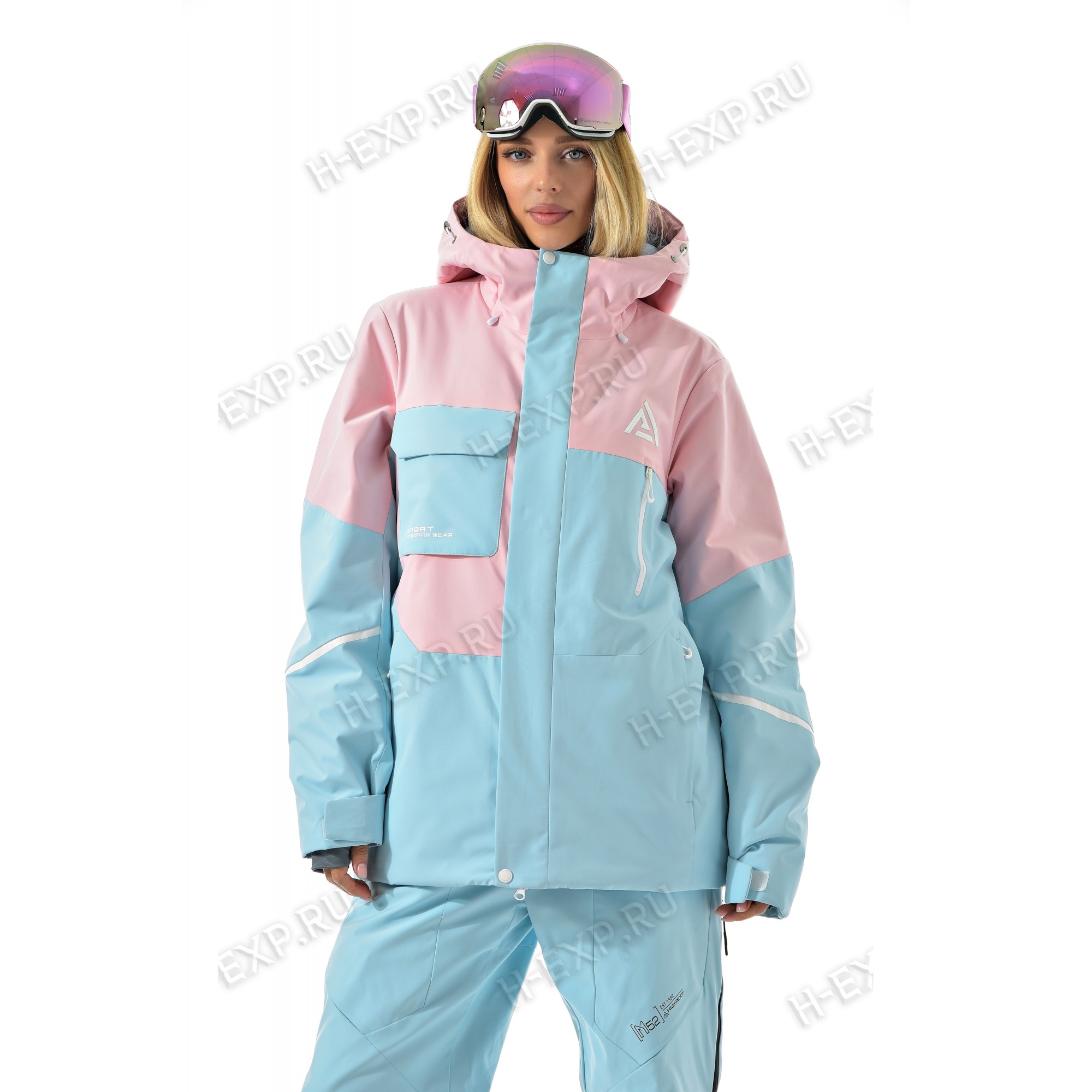 Женская сноубордическая куртка High Experience