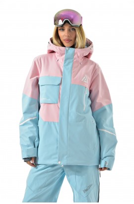 Женская сноубордическая куртка High Experience
