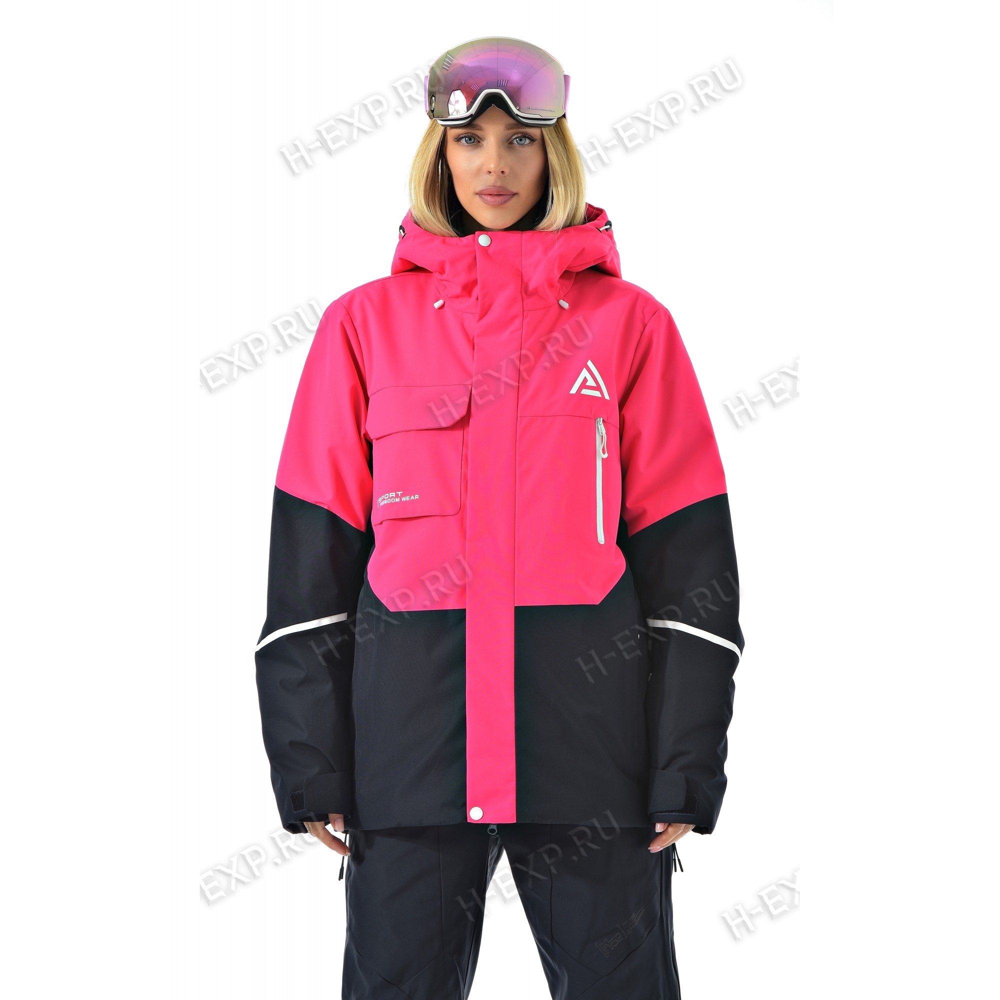 Женская сноубордическая куртка High Experience