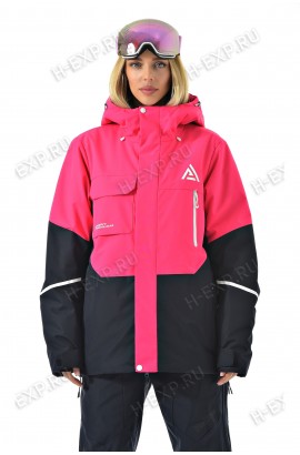 Женская сноубордическая куртка High Experience