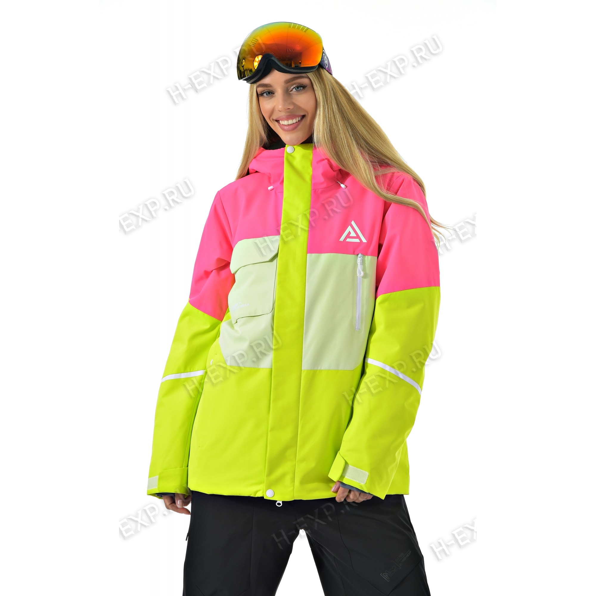 Женская сноубордическая куртка High Experience