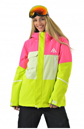 Женская сноубордическая куртка High Experience