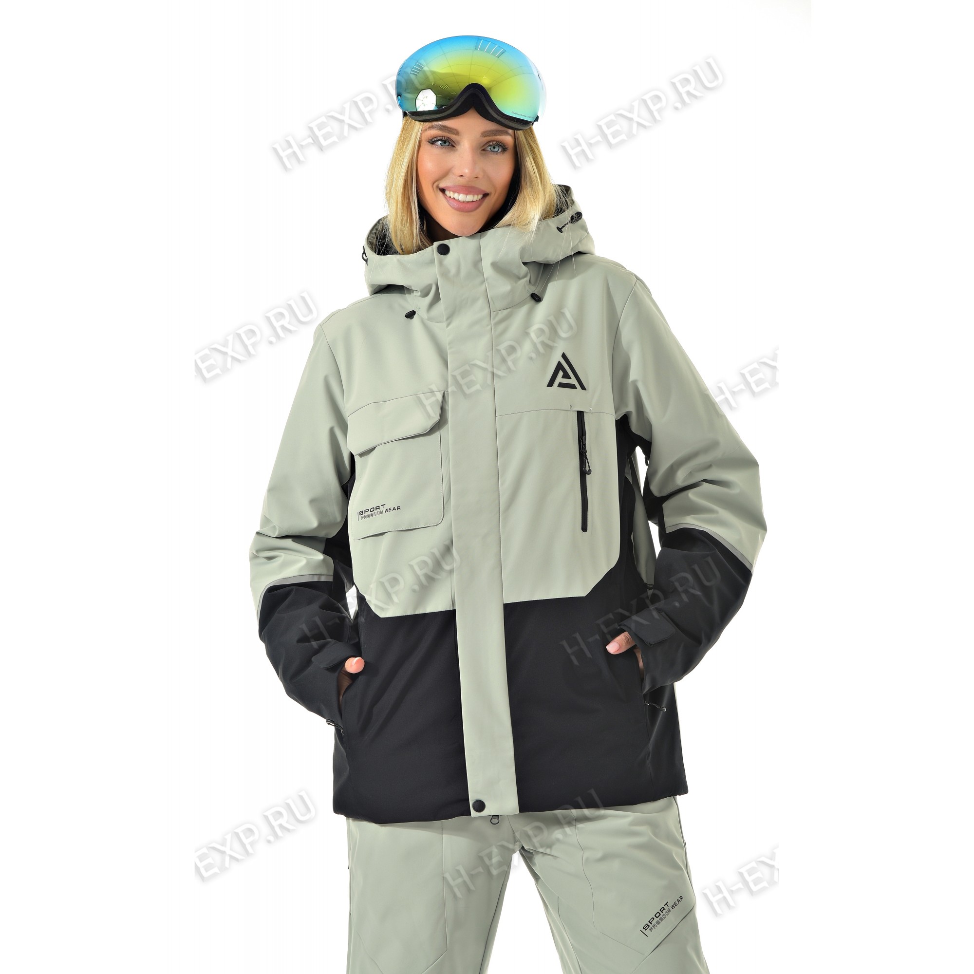 Женская сноубордическая куртка High Experience