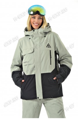 Женская сноубордическая куртка High Experience