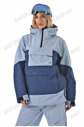 Женская сноубордическая куртка-анорак High Experience