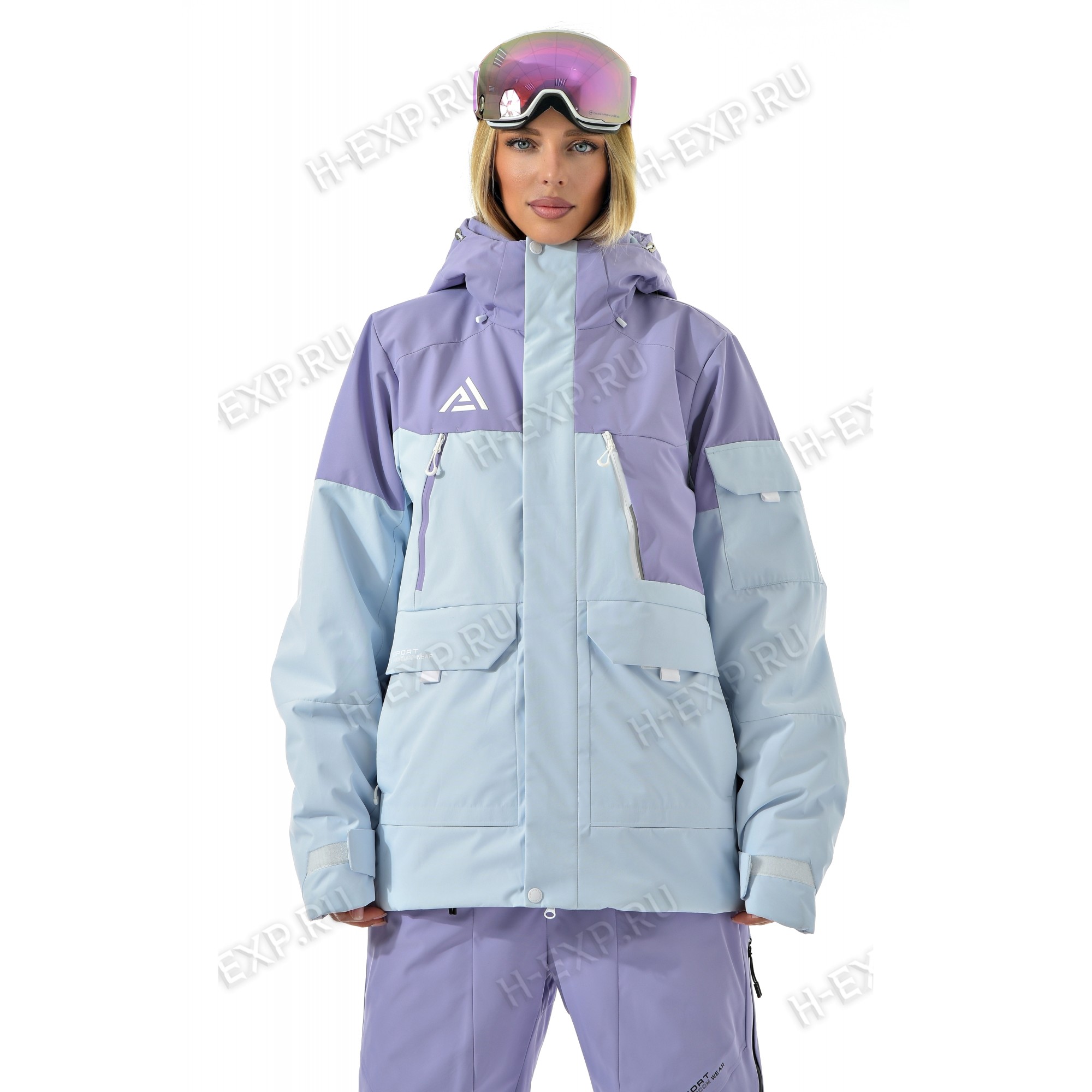 Женская сноубордическая куртка High Experience