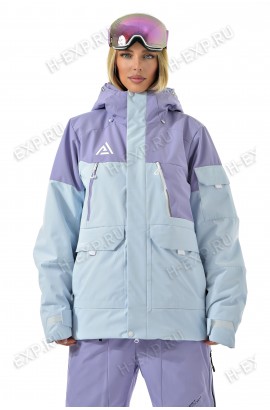 Женская сноубордическая куртка High Experience Женская сноубордическая куртка High Experience