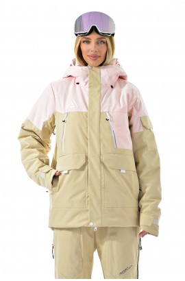 Женская сноубордическая куртка High Experience Женская сноубордическая куртка High Experience