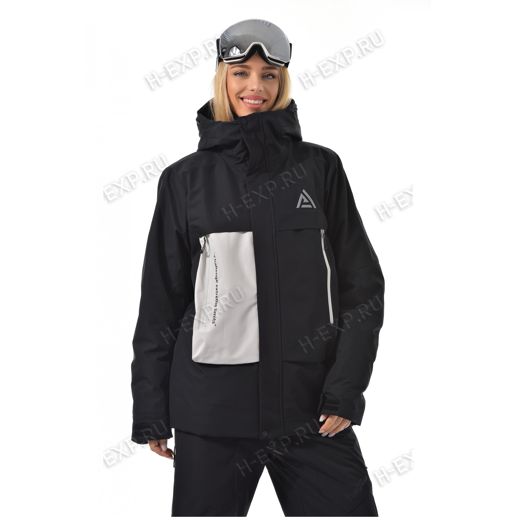 Женская сноубордическая куртка High Experience