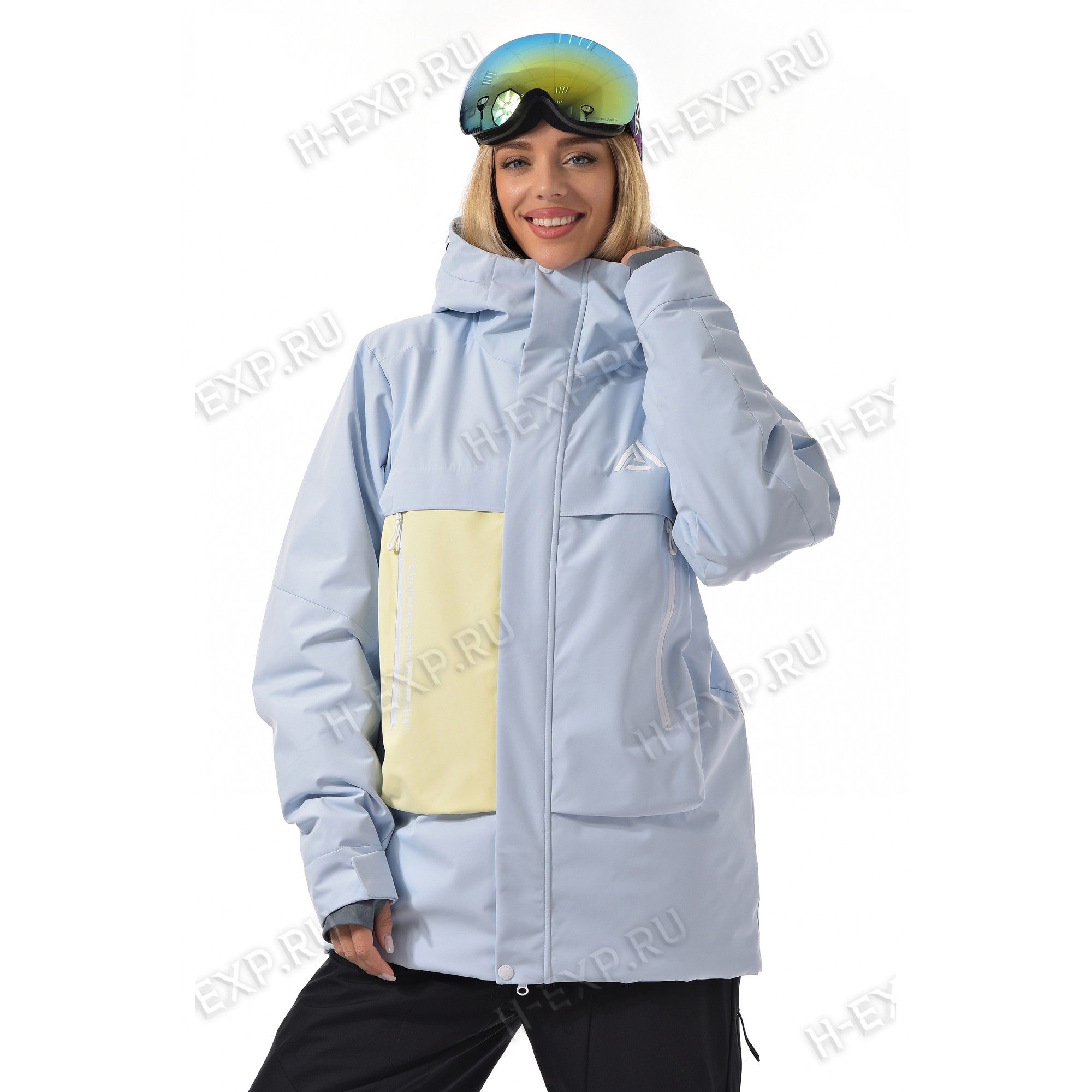 Женская сноубордическая куртка High Experience