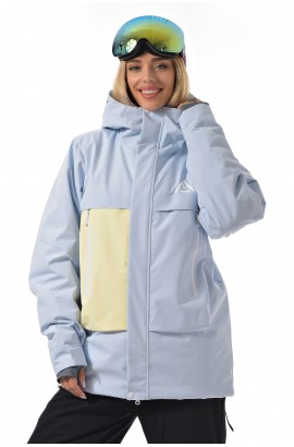 Женская сноубордическая куртка High Experience