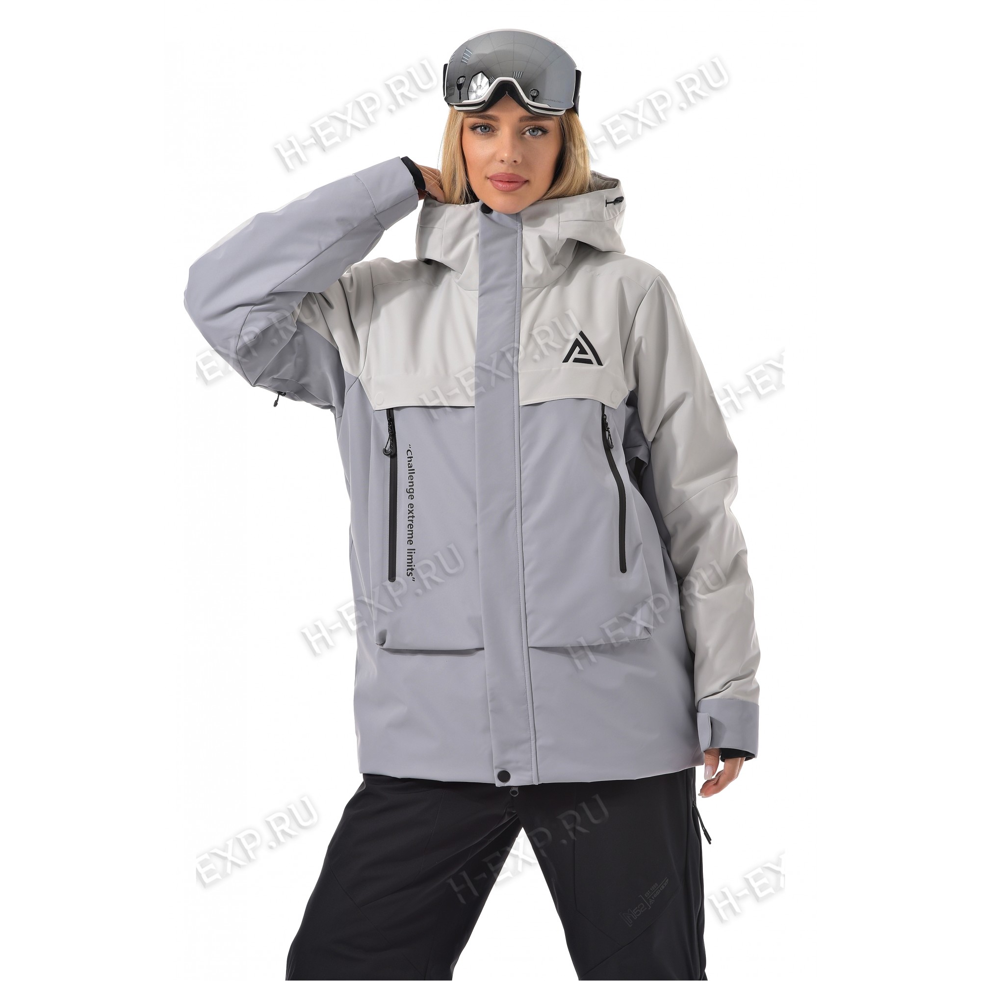 Женская сноубордическая куртка High Experience