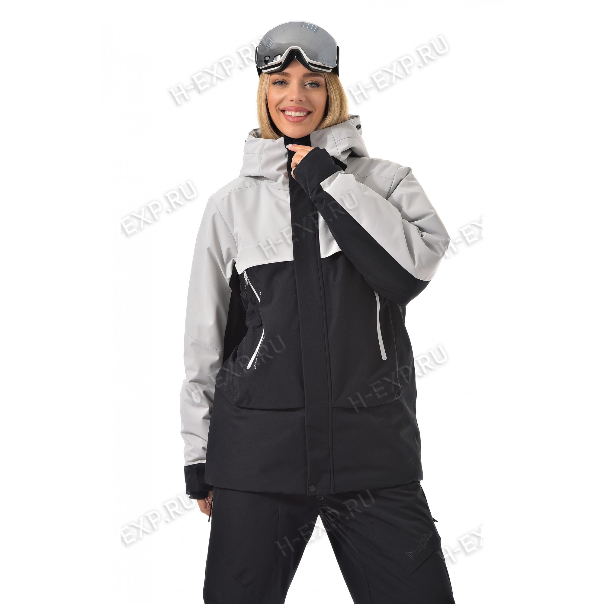 Женская сноубордическая куртка High Experience