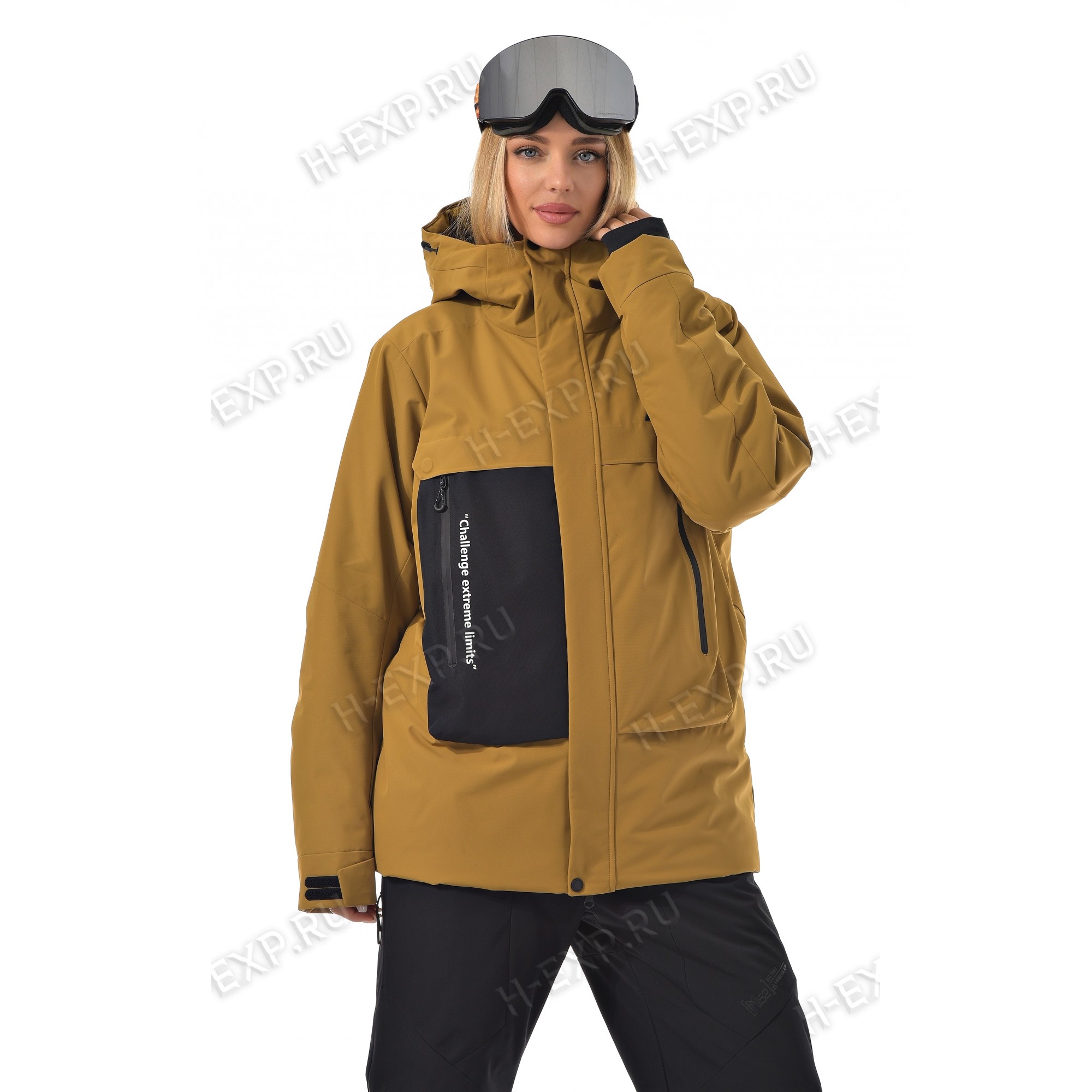 Женская сноубордическая куртка High Experience