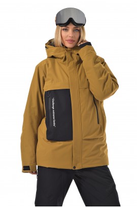Женская сноубордическая куртка High Experience