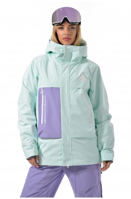 Женская сноубордическая куртка High Experience