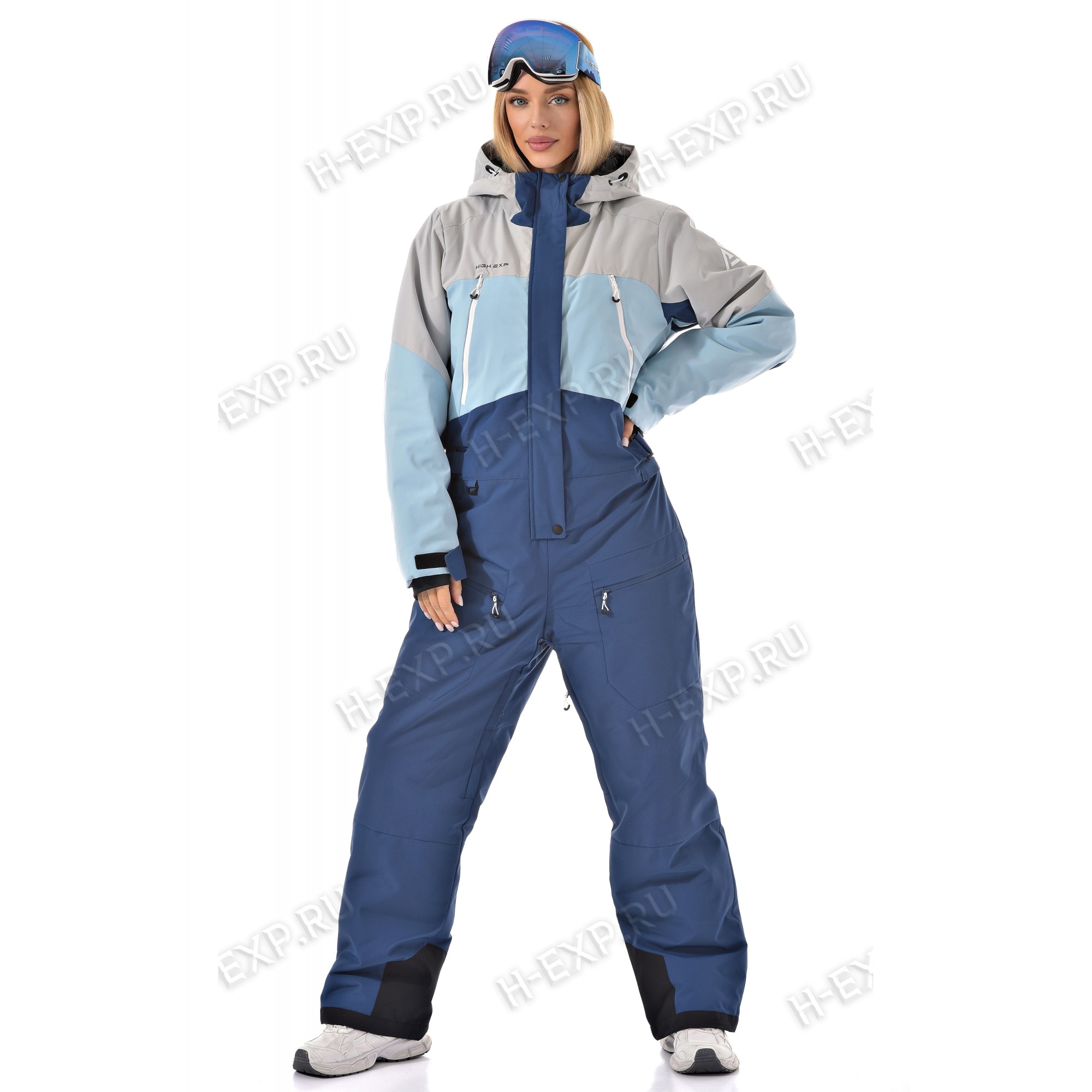 Жeнcкий сноубордический комбинезон High Experience