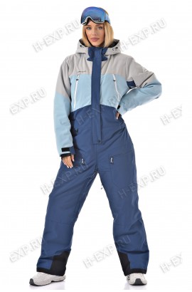 Жeнcкий сноубордический комбинезон High Experience