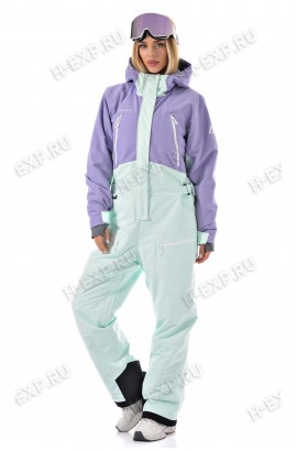 Жeнcкий сноубордический комбинезон High Experience